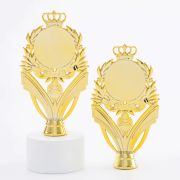 trophies crown​