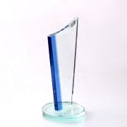 trophy and trophy