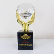 trophy construction