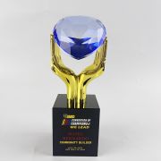 trophy construction