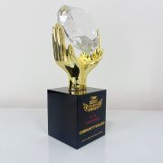 trophy construction