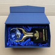 trophy construction
