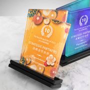 trophy personalized