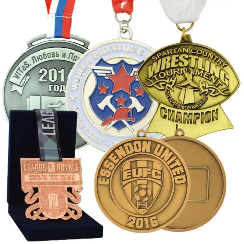 usa medals