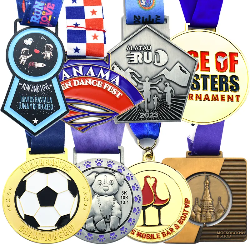 usa medals