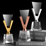 victory trophies