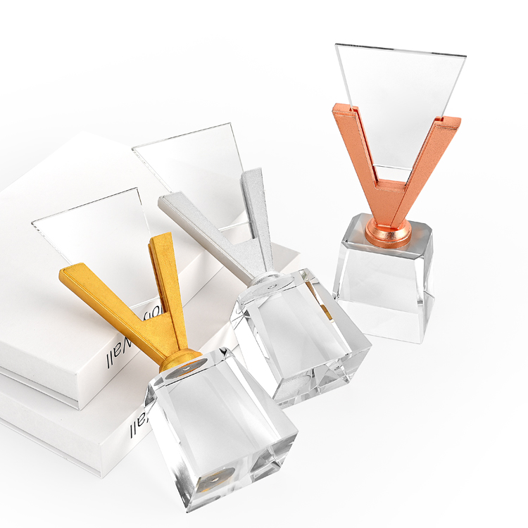 victory trophies
