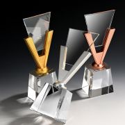 victory trophies