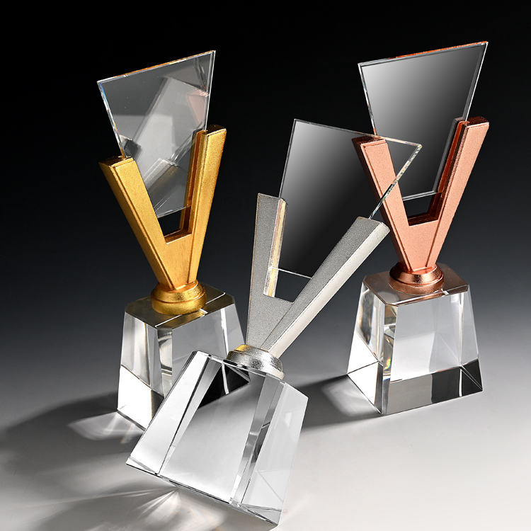 victory trophies
