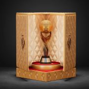 video game trophy​