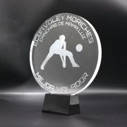 volleyball awards certificates