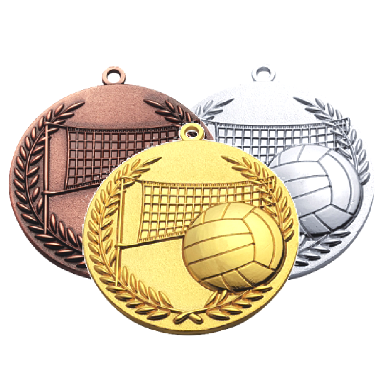 volleyball medal​