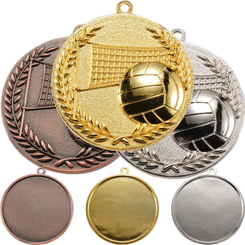 volleyball medal​
