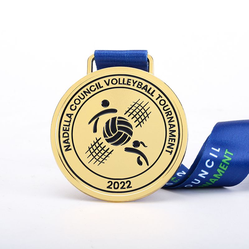 volleyball medal​