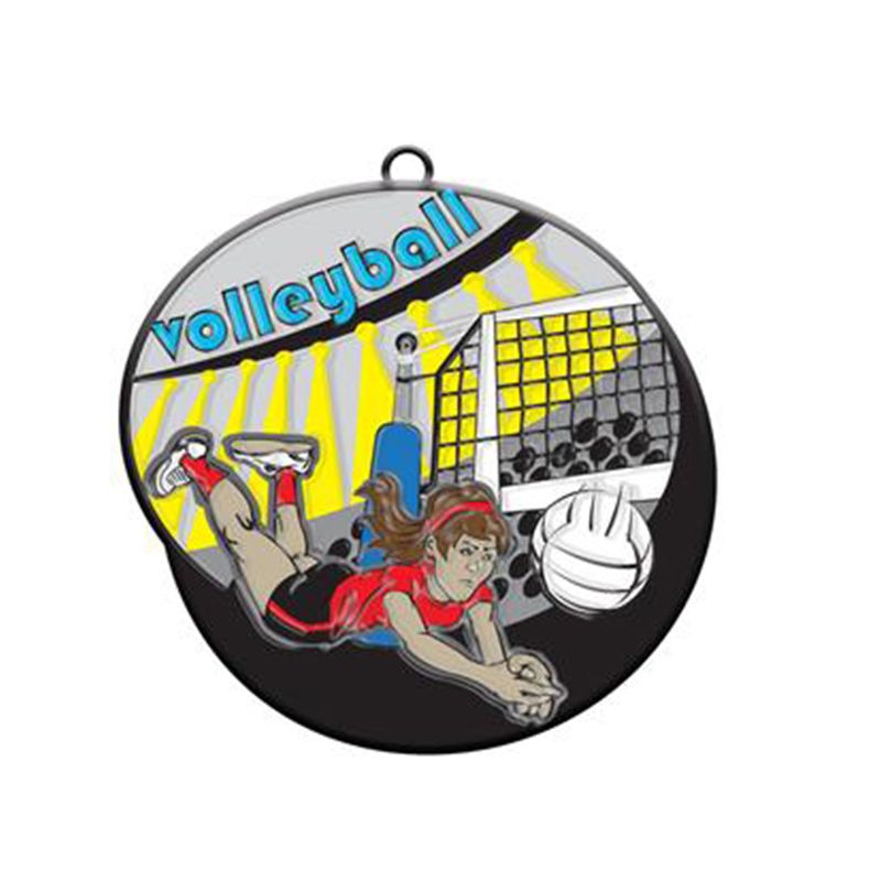 volleyball medal​