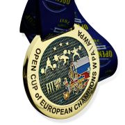 weightlifting medals​