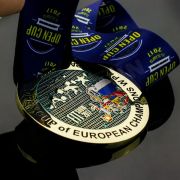 weightlifting medals​