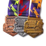 winner medallion