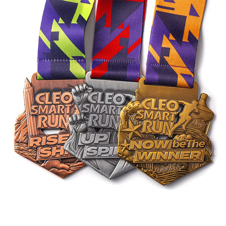 winner medallion