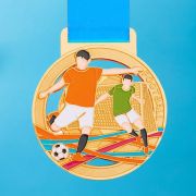women’s soccer gold medals