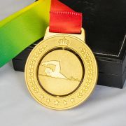 women’s swimming medals