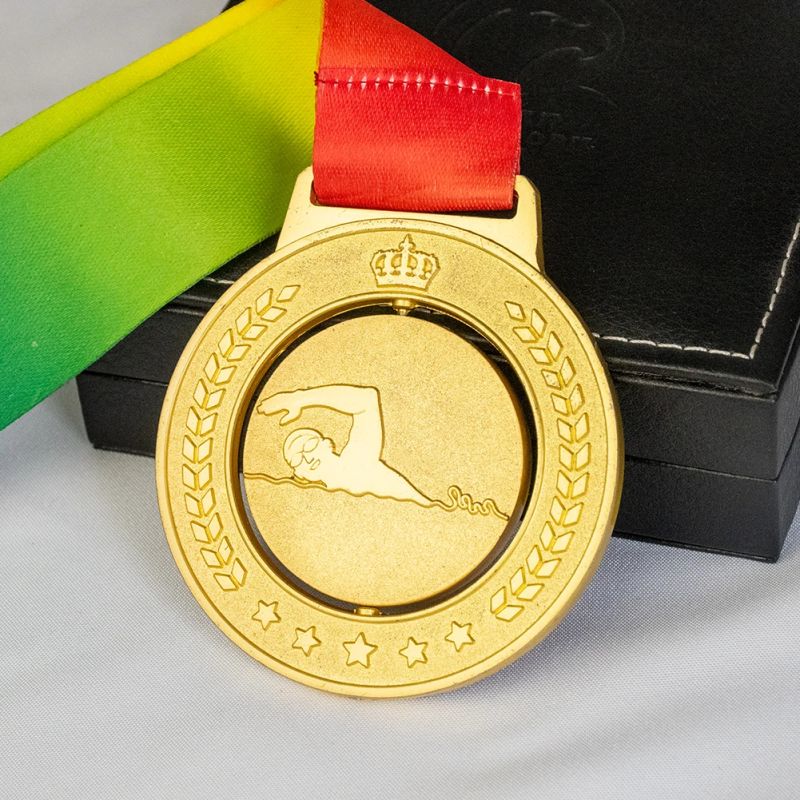 women’s swimming medals