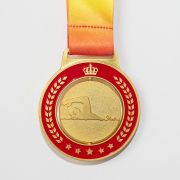 women’s swimming medals