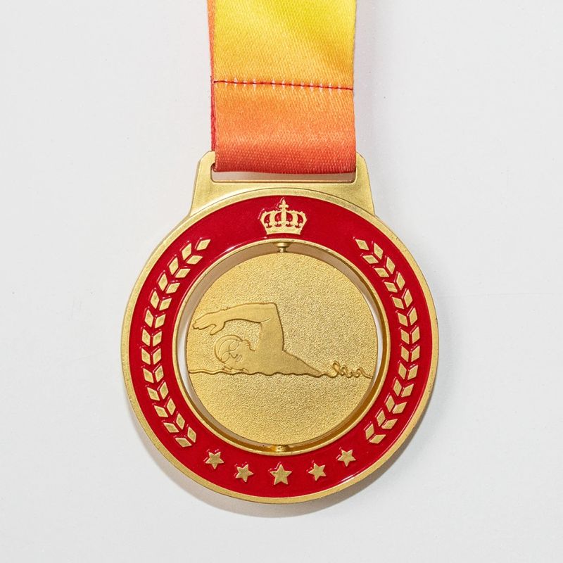 women’s swimming medals