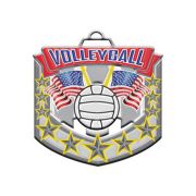 womens volleyball gold medal​