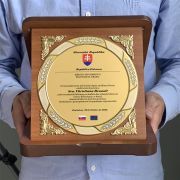 wood plaque