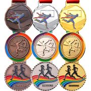world marathon medal​