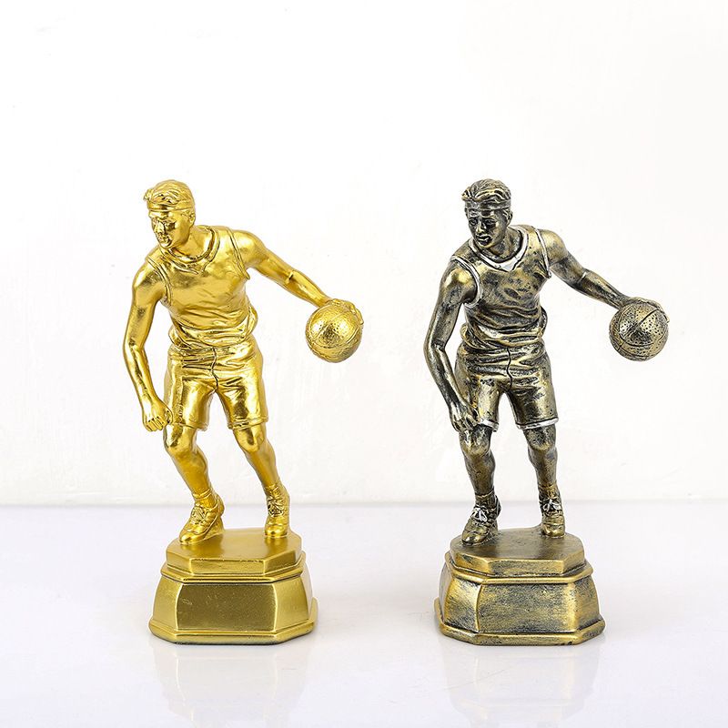 youth basketball trophies